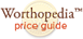 Worthopedia® Price guide